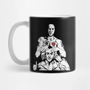 Max & Travis Mug